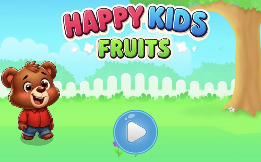 Happy Kids Fruits